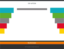 Tablet Screenshot of bb-soft.de